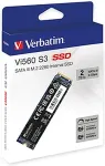 K&otilde;vaketas VERBATIM M.2 2TB VI560 S3 SSD