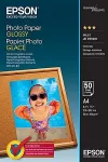 EPSON Photo Paper Glossy A4 50 sheets