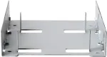 SilverStone Technology SilverStone SST-SDP08-Lite - przejści&oacute;wka z 3.5 cala na 2x 2.5 cala SSD/HDD