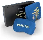 Noblechairs Fallout Vault-Tec Pillow set Blue 2 pc(s)