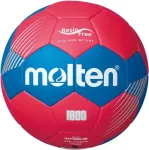 Molten Handball ball training H2F1800-RB size 2 resin free