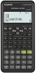 Kalkulaator Casio CALCULATOR SCIENTIFIC FX-570ESPLUS-2-B, 417 FUNCTIONS, 77X162MM, BLACK
