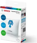 Bosch BBZWD4BAG vacuum accessory/supply Cylinder vacuum Dust bag