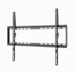 GEMBIRD | Wall mount | WM-70F-03 | Fixed | 37-70 " | Black
