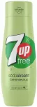 Sodastream Soda Stream 7UP Zero 440 ml