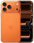 Mobiiltelefon APPLE iPhone 17 Pro Max 256GB Cosmic Orange