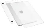 EPICO Slim Shell cover for MacBook Neo - matte transparencies