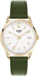 HENRY LONDON K&auml;ekell unisex HL39-S-0098 (39MM)