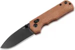 BOKER MAGNUM N&oacute;ż B&ouml;ker Plus Rockstub Brown Micarta 2.0 14C28N