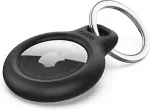 Belkin 4-PACK SECURE HOLDER WITH KEY R FOR APPLE AIRTAG BLACK