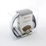 SBOX HS-501 Blackberry White