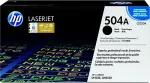 Tooner Hp 504A Black Original LaserJet Toner Cartridge