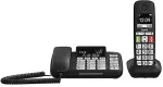 Telefon GIGASET DL780 Plus Vārdus: Black - S30350-H220-B101