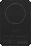 Belkin BOOSTCHARGE SLIM MAGNETISCHE PO 10000MAH QI2 15 W SCHWARZ