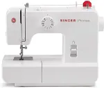 Singer | Promise 1408 | Sewing Machine | Number of stitches 8 | Number of buttonholes 1 | White