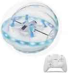 FLYBOTIC raadioteel juhitav droon Cosmic Cyclone