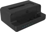 ICY BOX IB-2914MSCL-C31 USB 3.2 Gen 2 (3.1 Gen 2) Type-C Black