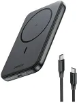 Ugreen PB560 5,000mAh Magnetic Wireless Power Bank beige