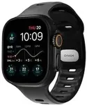 NOMAD Tempo Band 49mm Black