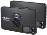 Amaran pano 60c 2-Light-Kit charcoal