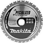 MAKITA PIŁA TARCZOWA 150x20x32z DO METALU