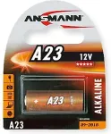 ANSMANN Alkaline A 23 12 V for remote controls