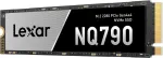 K&otilde;vaketas LEXAR NQ790 Solid state-drev 4TB M.2 PCI Express 4.0 x4 (NVMe)