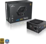 Toiteplokk FSP Fortron VIC GD 750W 80 Plus Gold ATX Power Supply