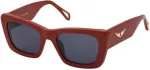 Zadig & voltaire P&auml;ikeseprillid ZADIG&VOLTAIRE naistele SZV411-5106XX (l&auml;&auml;tse/silla/sanga) 51/20/140 mm