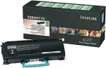 Tooner LEXMARK tindikassett Black Schwarz (X264H11G)