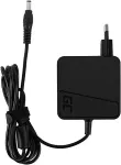 GREEN CELL AD25PV2 power adapter/inverter 65 W Black