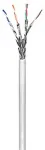 Wentronic Goobay - Bulkkabel - 100,0m - SFTP, PiMF - CAT 6 - Grau (93955)