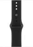 APPLE 46mm Black Sport Band - S/M | Apple