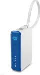 Targus HYPERHYPERJUICE FLEX 10K 30W POWER BANK - BLUE
