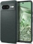 Spigen Kaitse&uuml;mbris Liquid Air, Google Pixel 8, tumeroheline,