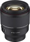 Samyang AF 85mm f/1.4 FE II objektiiv Sonyle
