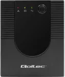 UPS QOLTEC 53775 1200VA 720W