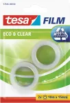 Tesa film eco&clear Rolle 10m 15mm Blister 2St. (57046-00000-02)