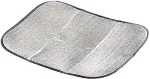 High Peak Aluminum Cushions (2 pcs) - 41325