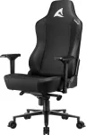 SHARKOON TECHNOLOGIE Sharkoon SKILLER SGS40, gaming chair (black)