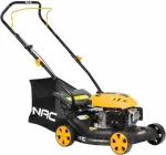 NAC PETROL LAWN MOWER 79,9cc LP40-79-EN-SB