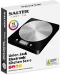 K&ouml;&ouml;gikaal Salter 1036 UJBKDR Great British Disc Digital Kitchen Scale