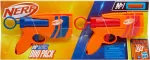 NERF N Series m&auml;ngurelvade komplekt 2 tk