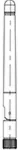 ZEBRA Extreme Networks - Antenne - 2 dBi (f&uuml;r 5 GHz), 2,7 dBi (f&uuml;r 2,4 GHz) - ungerichtet - innen - Schwarz - f&uuml;r AP 621, AP 6521, AP 6522, AP 8132, AP-8232 (ML-2452-APAG2A1-01)