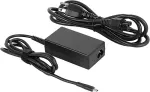 Getac 65W USB-C AC ADAPTER W/ POWER CORD (UK)
