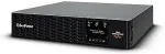 UPS CBP CyberPower | Smart App Systems | PR1500ERT2U | 1500 VA | 1500 W
