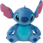 JUST PLAY Stitch with sounds and scent, toy figure