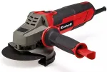 Einhell angle grinder TE-AG 125/1010 red/black, 1,010 watts