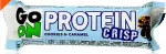Sante Protein Crisp k&uuml;psise-karamelli proteiinibatoon GO ON 50g, 2 tk