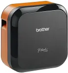 Printer Brother PT-E720BT CUBE, LABEL THERMO PORTABLE, USB, BT (TZE-S651)